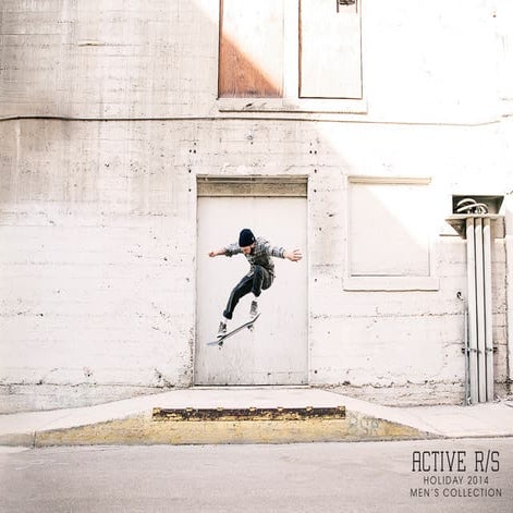 Active Ride Shop Holiday 14' Lookbook | PDF