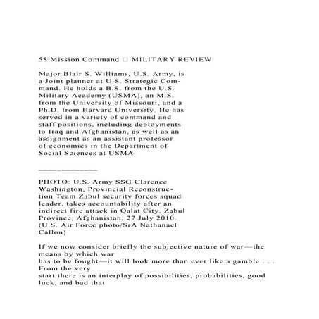 58 Mission Command  MILITARY REVIEWMajor Blair S. William.docx