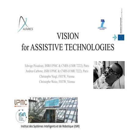 58 towards a new gaze tracker