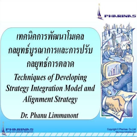 59. Strategy Integration Model Course Outline
