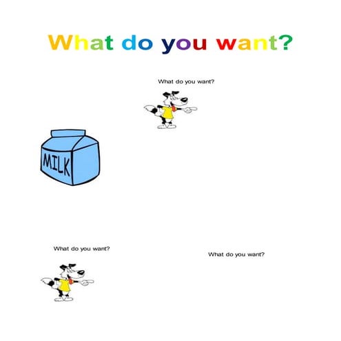 59080 what do_you_want