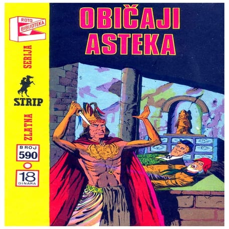 590 obicaji asteka | PDF