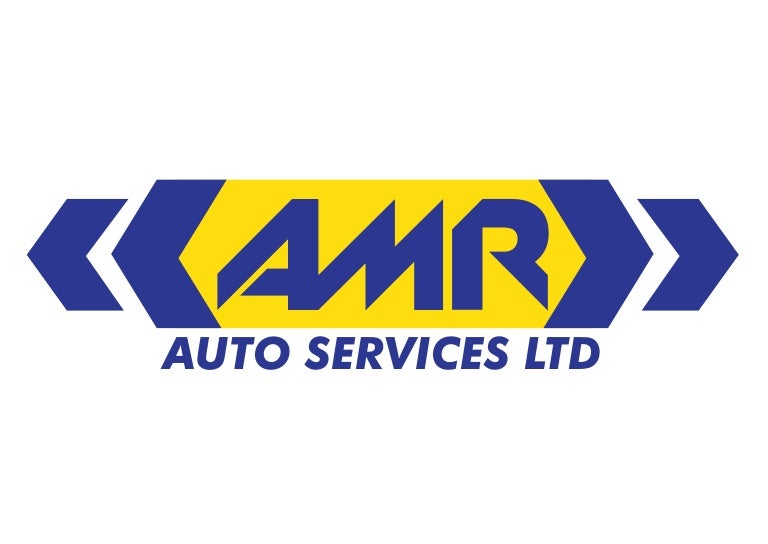 AMR Logo