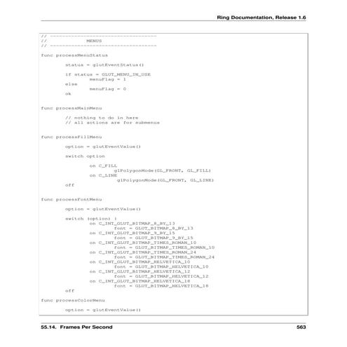 The Ring programming language version 1.6 book - Part 60 of 189 | PDF