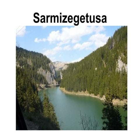 Sarmizegetusa
