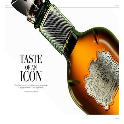 Taste of An Icon_ChivasRegal
