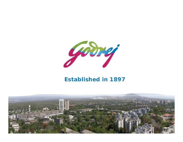 Godrej introduction