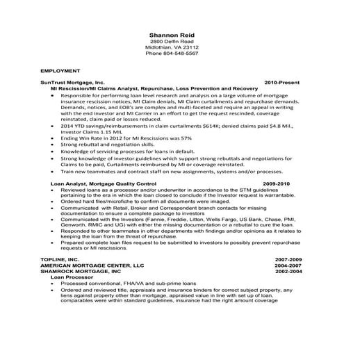 Shannon_Reid_Resume 12 2014