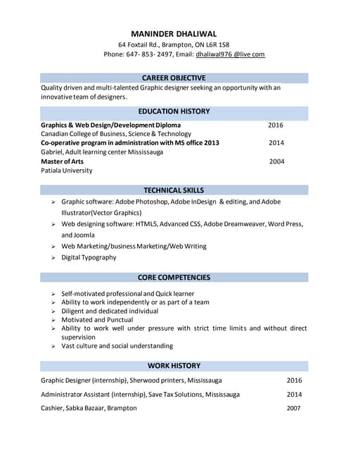 KorinResume | PDF