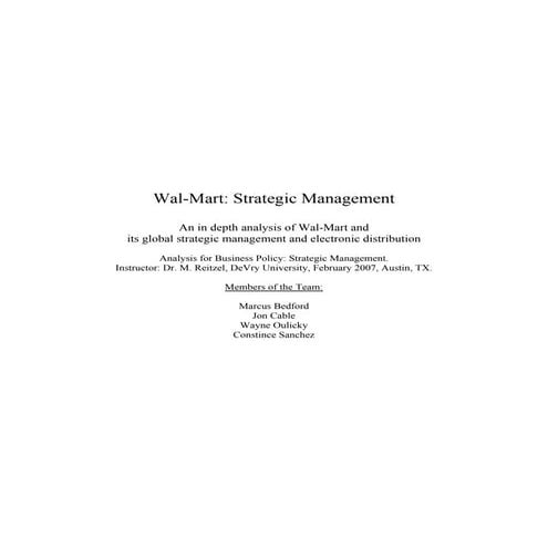 59363626 wal-mart-strategic-management