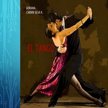 Historia Tango 