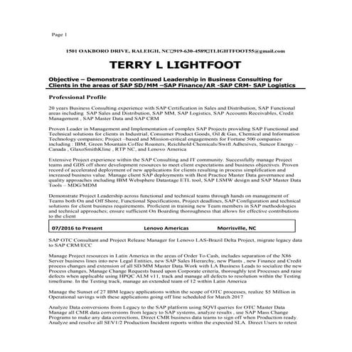 tlightfoot resume 2017 v3 sd