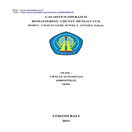 59567935 remastering-ubuntu-dengan-uck