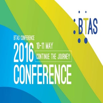 BTAS 2016 Conference