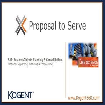 Kogent approach