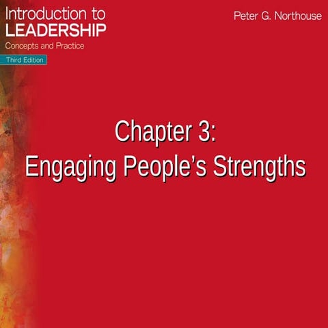 Now discover your strengths ppt | PPTX