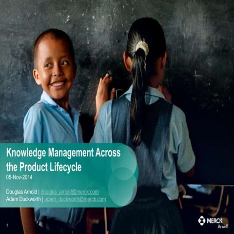 KM World 2014 Presentation Duckworth_Arnold