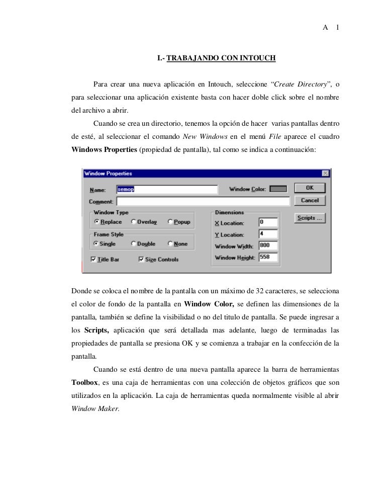 Wonderware Intouch 101 User Manual Pdf Wonderware Intouch 101 User Manual Pdf