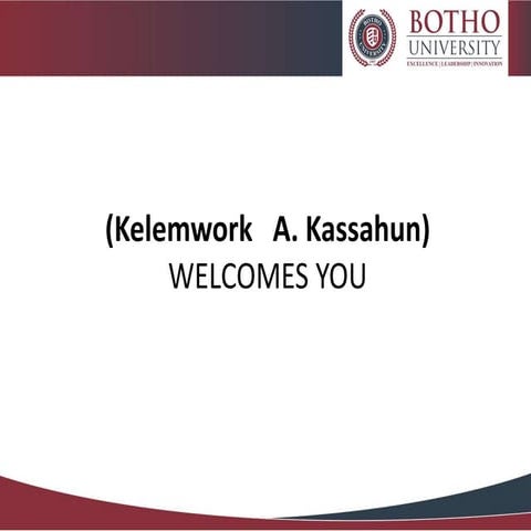 Contribution of Botho Institutional Repository for Scholarly communication