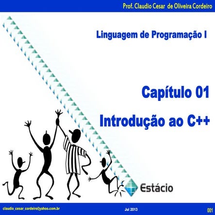 Aula 02 - Classes em C++ ( Parte 1 ) | PDF