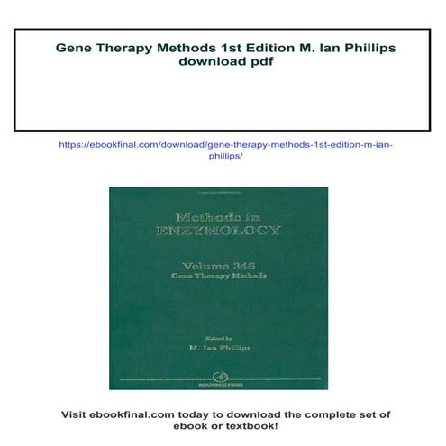 Gene Therapy Challenges and Success | PDF