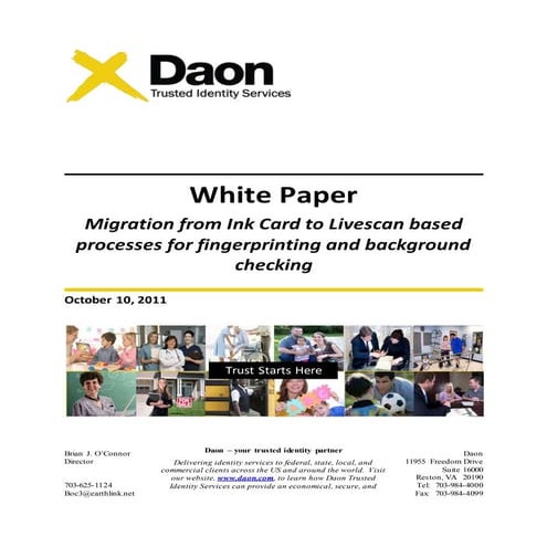 White Paper 2011 BOC