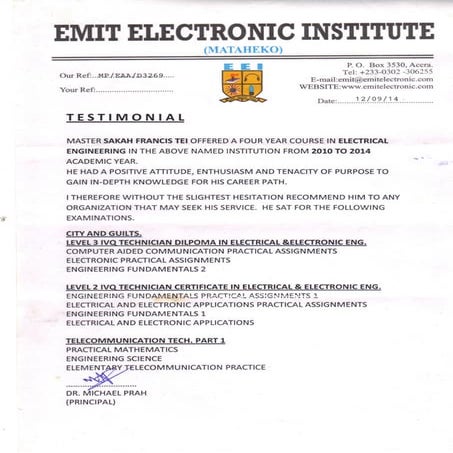ECG TESTIMONIAL .PDF