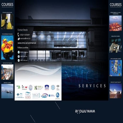 NMCIS PRESENTATION FOLDER