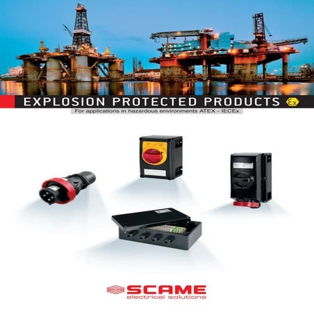 FEAM Enclosures - Hazardous Area & Explosion Proof Enclosures (ATEX ...