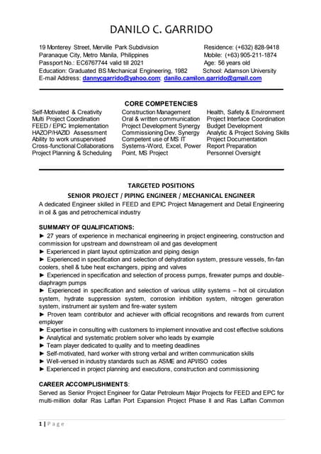 RESUME_080615_FLUOR | PDF