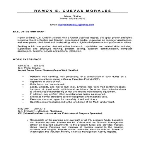 Ramon Cuevas CV Most Resent_1