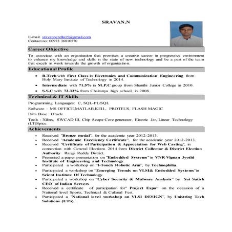 sravan_nerella_resume