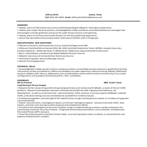 Jeffrey_Smith_Resume_2016