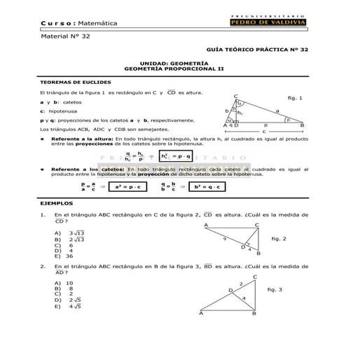 59 geometría proporcional 2