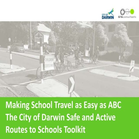 Making School Travel as Easy as ABC
