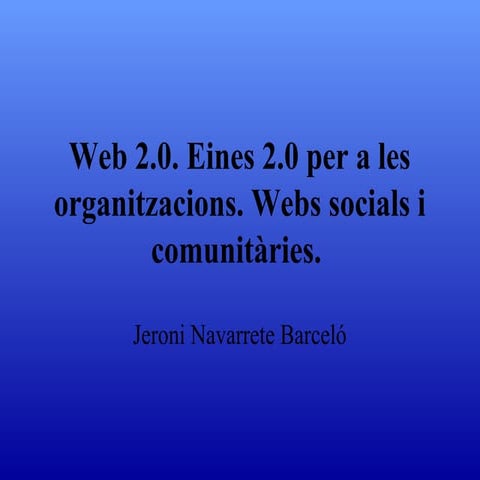 5a web 2.0