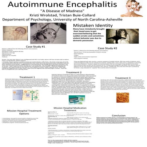 Multiple sclerosis case scenario study based | PPT