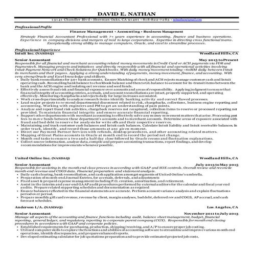 DM Resume | PDF