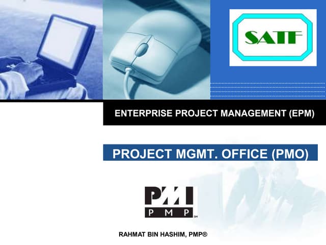 PMO-Framework