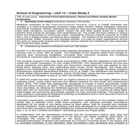 14-2 Improved Flood Prediction