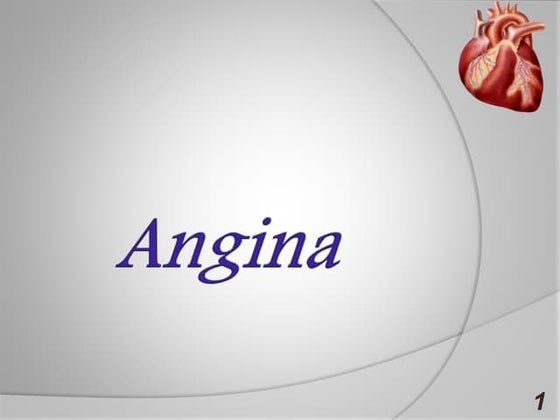 Angina Pectoris.PPT