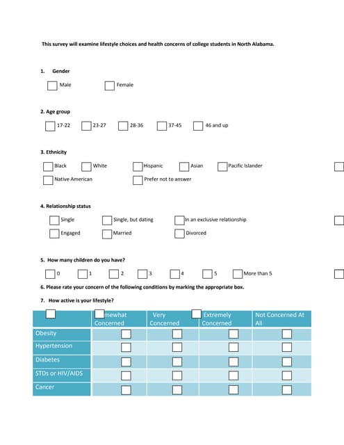 Questionnaire For Consumption Fast Food Finalized 1 2 Pdf Questionnaire For Consumption Fast Food Finalized 1 2 Pdf