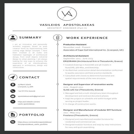 CV updated | PDF