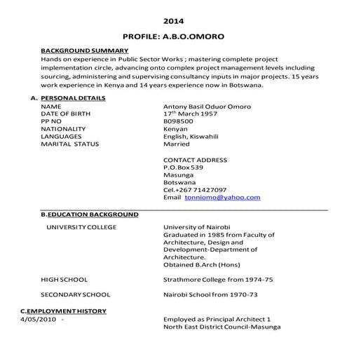Academic Transcript | PDF