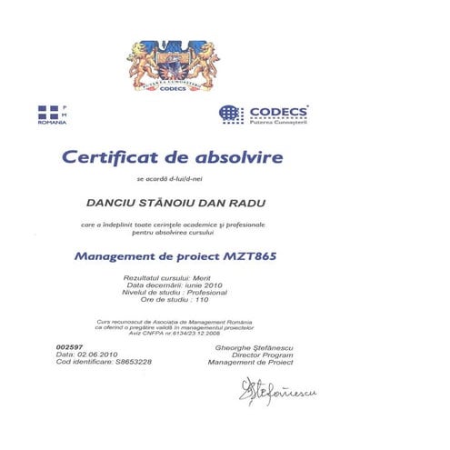 CppInstituteCertificate | PDF