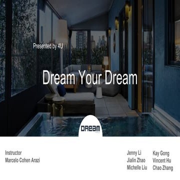 Dream Hotels_Presentation