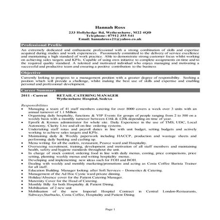 Personal Statement 3 | DOC