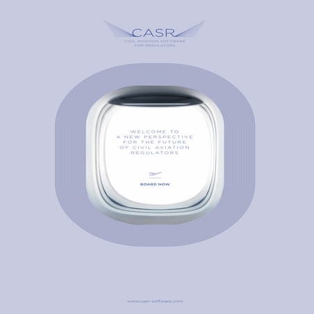 CASR_Software_for_CAAs | PDF