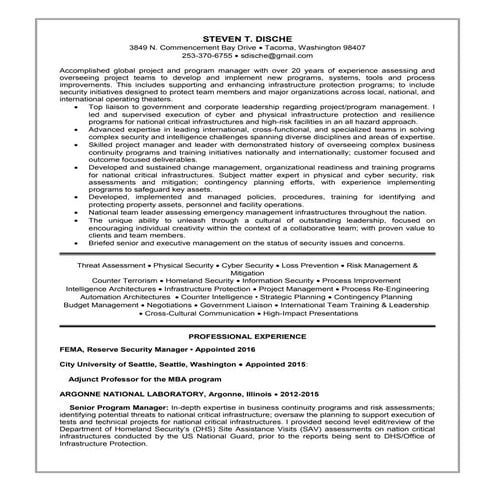 Dennis Hueston New Resume 2016 | DOCX