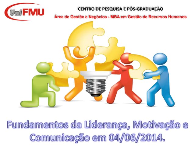 5a aula comportamento organizaciona...